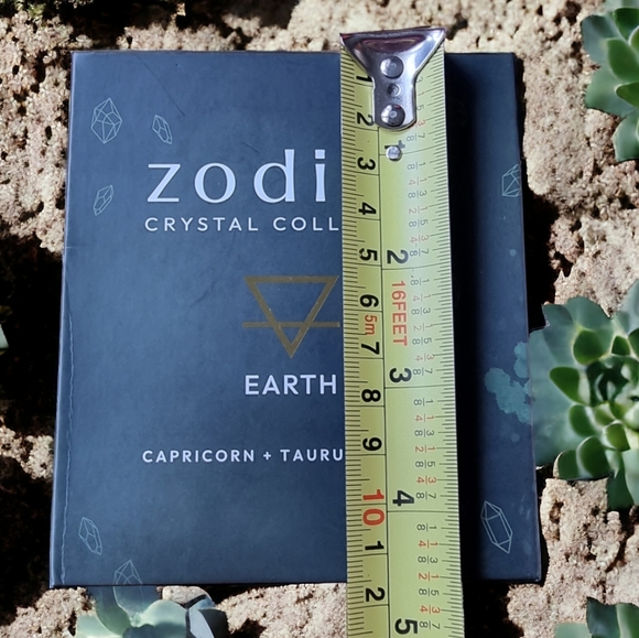 🆕️ Zodiac Crystal Collection Box ~EARTH~ Capricorn + Taurus + Virgo - Picture 7 of 8